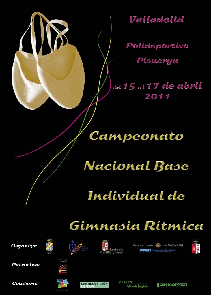 cartel valladolid 2011 ind base